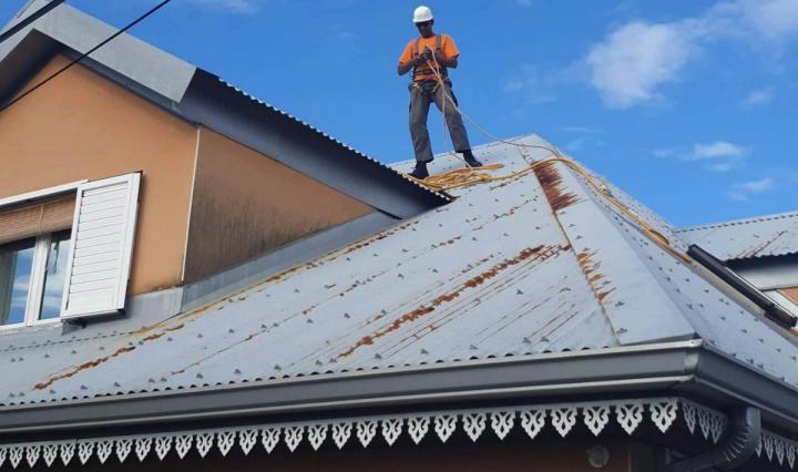 Rénovation tous corps d'état La Réunion